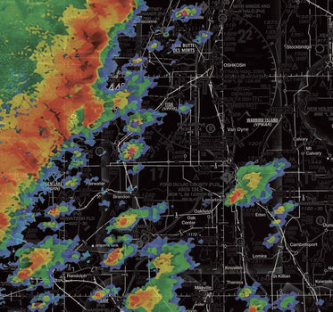 Wisconsin Summer Storms