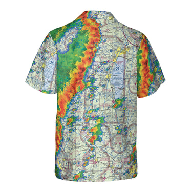 The Stormy Wisconsin VFR Pocket Shirt