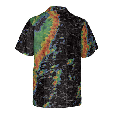 The Wisconsin Night Storms VFR Pocket Shirt