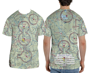 Tee Shirt The Clare First Solo Tee