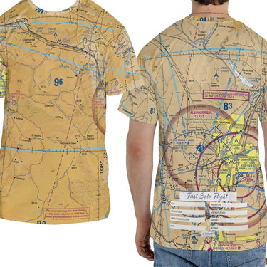 Tee Shirt The Double Eagle II First Solo Tee