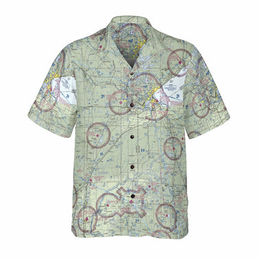 AOP Coconut Button Shirt The Duluth Aviator Coconut Button Camp Shirt