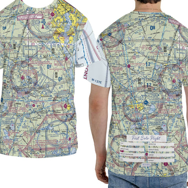 Tee Shirt The Gainesville First Solo Tee