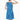 AOP Sleeveless Dress The Grissom Blue Aviator KC-135 Sundress