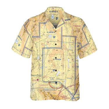 AOP Coconut Button Shirt The Groom Lake Coconut Button Camp Shirt