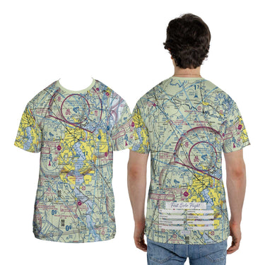 Tee Shirt The Herlong - Jacksonville First Solo Tee