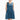 AOP Sleeveless Dress The Houston Blue Tropics Sundress