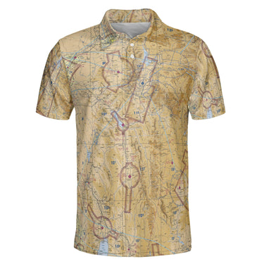 AOP Polo Shirt The Jackson Hole VFR Polo Shirt