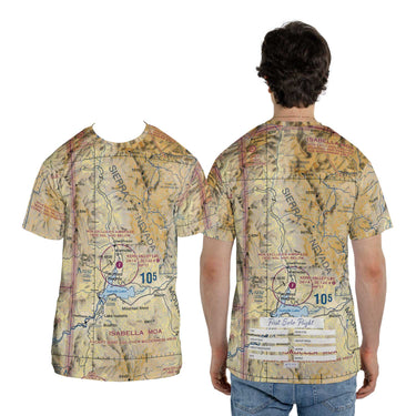 Tee Shirt The Kernville First Solo Tee
