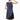 AOP Sleeveless Dress The New River Night Sky Sundress