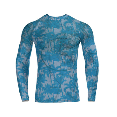 Long Sleeve Rash Guard The Nome Summer Flyer Long-Sleeve Compression Shirt