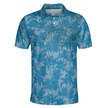 AOP Polo Shirt The Nome Summer Flyer Polo Shirt