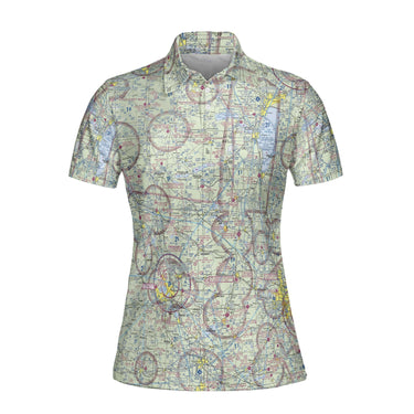 Women Polo Shirt The Oshkosh VFR Women's Polo Shirt