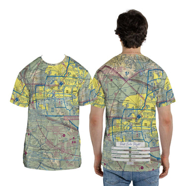 Tee Shirt The Phoenix Goodyear First Solo Tee