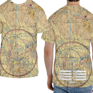 Tee Shirt The Prescott First Solo Tee
