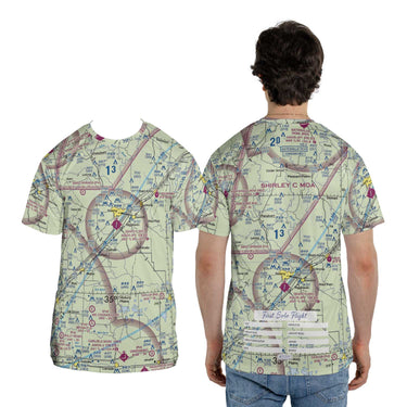 Tee Shirt The Searcy AR First Solo Tee