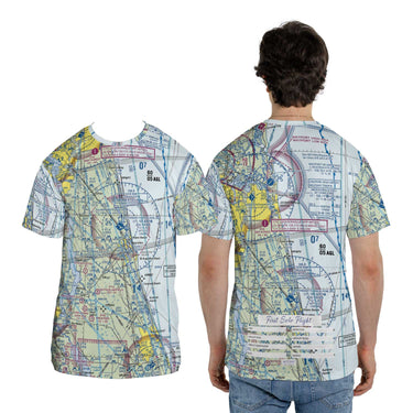 Tee Shirt The St. Augustine First Solo Tee