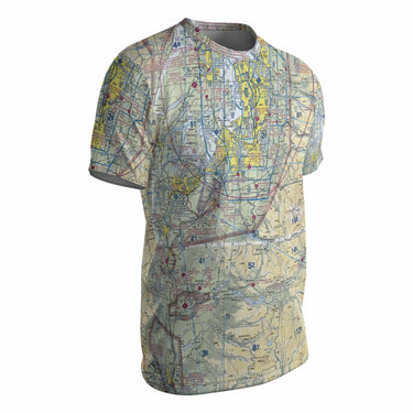 AOP T-Shirt The Tacoma Custom Crewneck Shirt