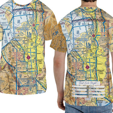 Tee Shirt The U42 Utah First Solo Tee