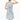 AOP Sleeveless Dress The US Virgin Islands Sundress