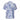 AOP Coconut Button Shirt The Vegas Tropical Blues Coconut Button Camp Shirt