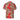 red and tan aviation-theme Hawaiian Shirt