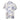 AOP Coconut Button Shirt The Amazing Bahamas Blue Floral Coconut Button Camp Shirt