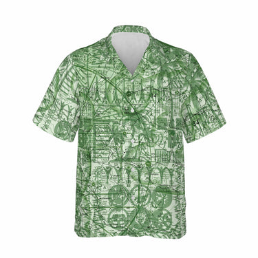 AOP Hawaiian Shirt The Atlanta East TGC Hawaiian Shirt