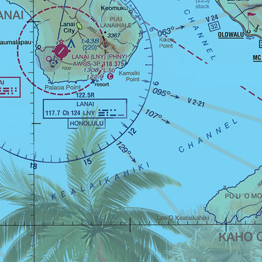 swatch from blue aviation theme polo shirt