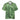 AOP Pocket Hawaiian Shirt The Coeur d'Zwainz Green Mountain Aviator Pocket shirt