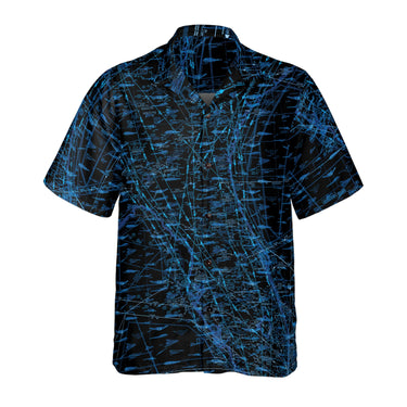 AOP Coconut Button Shirt The Deep Blue Night Vision B-2 Stealth Enroute over KJAX Coconut Button Camp Shirt