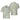 AOP Coconut Button Shirt The Ft Wayne to Nashville VFR Coconut Button Camp Shirt