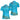 Women Polo Shirt The Galveston Piper J3 Blue Sky Women's Polo Shirt