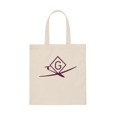 Bags Natural / One size The Glider Pilot's Best Canvas Tote Bag
