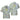 AOP Hawaiian Shirt The Jacksonville to Daytona Aviator Pocket Camp Shirt
