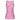 AOP Womens Tank Top The Kansas City Tropical Pink Women's Tank Top
