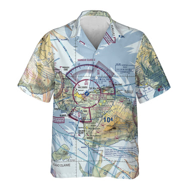 AOP Hawaiian Shirt The Maui Luau Pocket Shirt