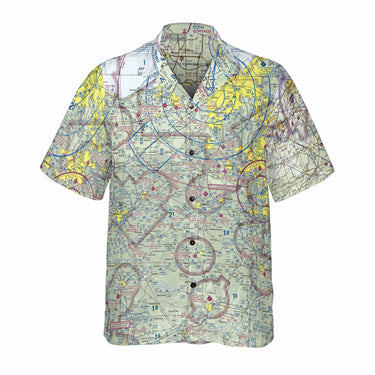 AOP Coconut Button Shirt The Medina then and now VFR Coconut Button Camp Shirt