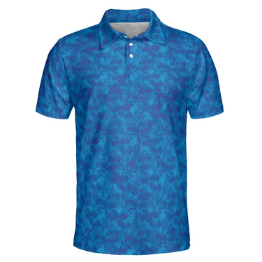 AOP Polo Shirt The Nellis Range Aviator Casual Polo