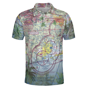 The Arizona High Desert Aviator Polo The Pensacola Palms Aviator Polo