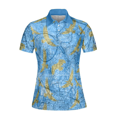 Women Polo Shirt S The Prescott Valley Women's Polo Shirt
