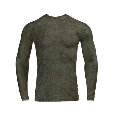 Long Sleeve Rash Guard XS The Salt Lake City Sectional Long-Sleeve Compression Base Layer Shirt