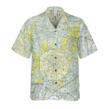 AOP Coconut Button Shirt The Washington DC SFRA VFR Coconut Button Camp Shirt