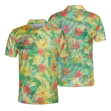 AOP Polo Shirt The Washington Milspec Special Order Polo