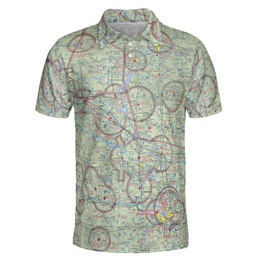 AOP Polo Shirt The Wisconsin Volk MOA Polo Shirt