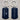 The Pilot Quarters Stainless Steel Keychain