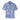 The Central Oregon Blues Coconut Button Camp Shirt