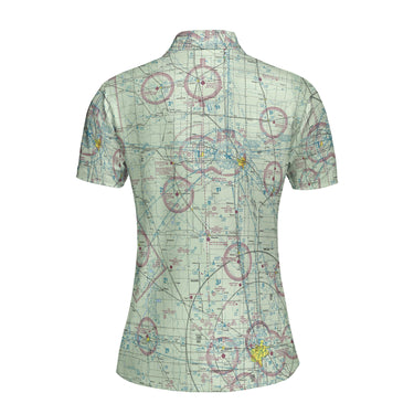 The Grand Forks Women's Polo