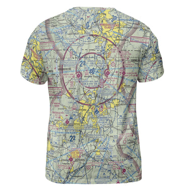 The Hartford Aviator Short Sleeve Crewneck Shirt