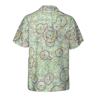 The Lexington VFR Pocket Shirt
